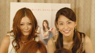 『東京フレンズ The Movie』大塚愛、松本莉緒、真木よう子、小林麻央 単独インタビュー