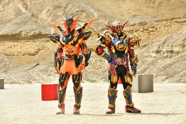 『仮面ライダークローズ』は永尾まりやがヒロイン！（3枚目）