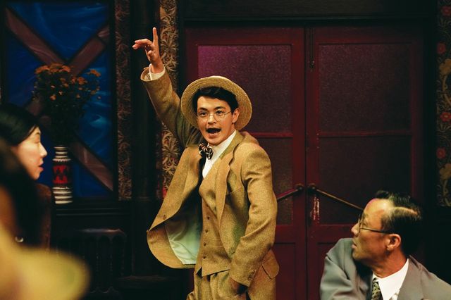 小栗旬の太宰治、藤原竜也の坂口安吾…『人間失格』新場面写真（6枚目）