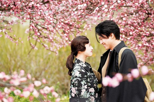 小栗旬の太宰治、藤原竜也の坂口安吾…『人間失格』新場面写真（8枚目）