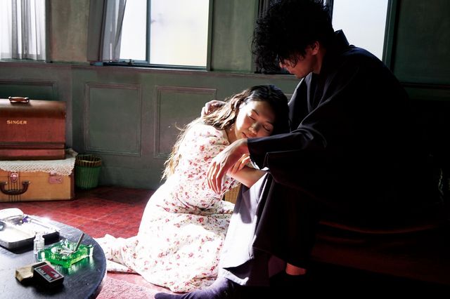 小栗旬の太宰治、藤原竜也の坂口安吾…『人間失格』新場面写真（9枚目）