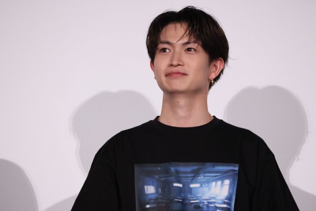 木村拓哉がノーメイク・自前衣装でサプライズ登壇！1日で880キロ移動『教場 Reunion／Requiem』イッキ見上映舞台挨拶（3枚目）