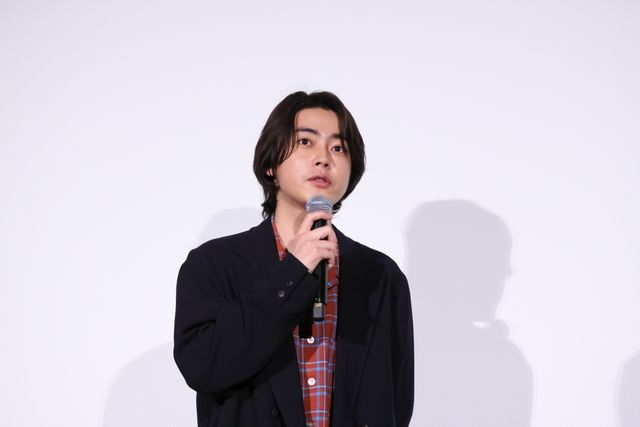 木村拓哉がノーメイク・自前衣装でサプライズ登壇！1日で880キロ移動『教場 Reunion／Requiem』イッキ見上映舞台挨拶（8枚目）