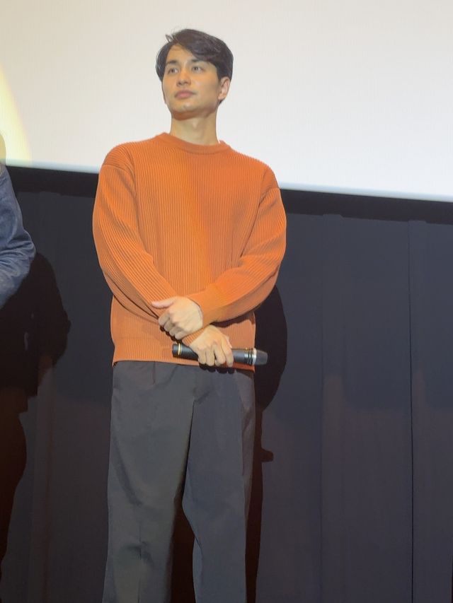 木村拓哉がノーメイク・自前衣装でサプライズ登壇！1日で880キロ移動『教場 Reunion／Requiem』イッキ見上映舞台挨拶（14枚目）