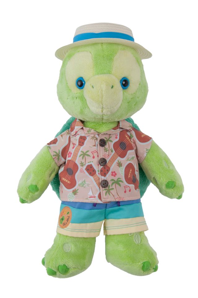 ダッフィー＆フレンズにオル・メルが仲間入り！　オル・メルのパスケースも（6枚目）