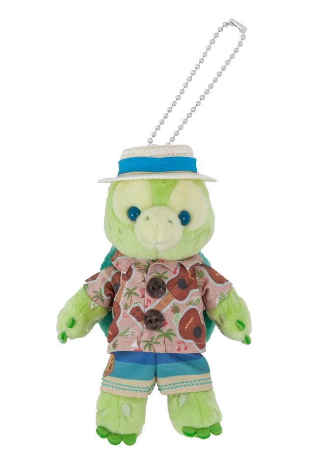 ダッフィー＆フレンズにオル・メルが仲間入り！　オル・メルのパスケースも（8枚目）