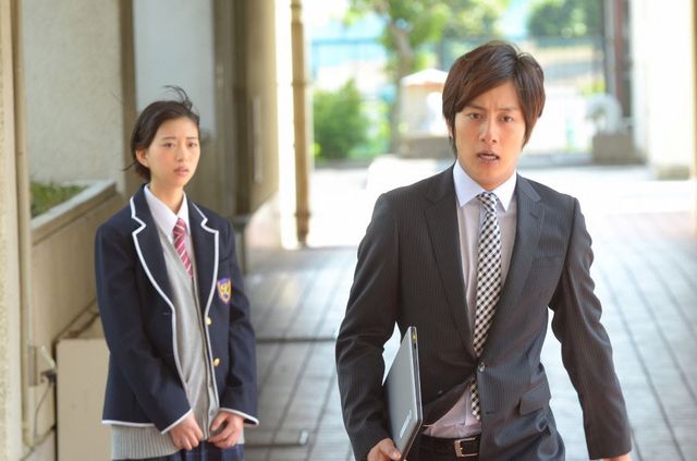 今考えるとキャスト豪華すぎ！「35歳の高校生」フォトギャラリー：フォトギャラリー