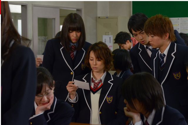 今考えるとキャスト豪華すぎ！「35歳の高校生」フォトギャラリー（4枚目）