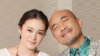 『くちづけ』貫地谷しほり＆竹中直人 単独インタビュー