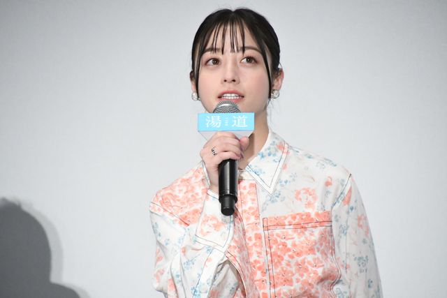 生田斗真、濱田岳、橋本環奈が沸いた出来事は？『湯道』初日舞台挨拶でトーク（9枚目）