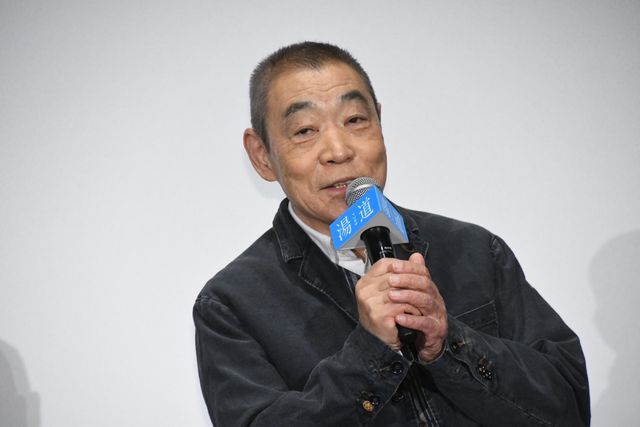 生田斗真、濱田岳、橋本環奈が沸いた出来事は？『湯道』初日舞台挨拶でトーク（12枚目）