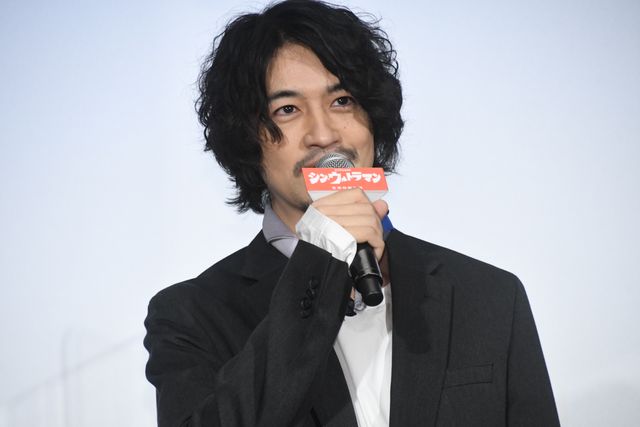 メフィラス・山本耕史も登場！『シン・ウルトラマン』大ヒット御礼舞台あいさつ（3枚目）
