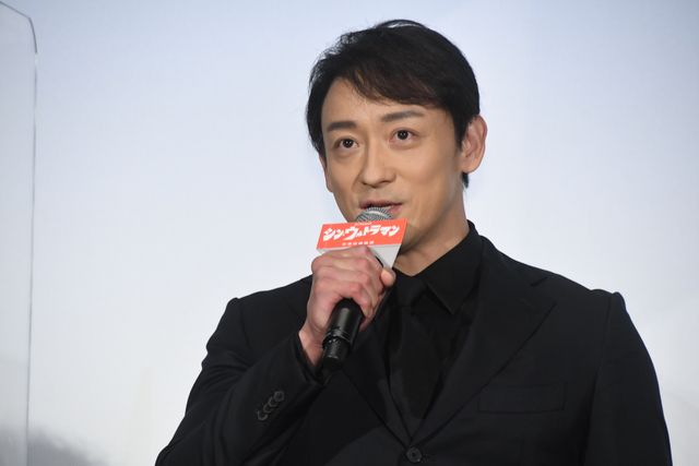 メフィラス・山本耕史も登場！『シン・ウルトラマン』大ヒット御礼舞台あいさつ（11枚目）