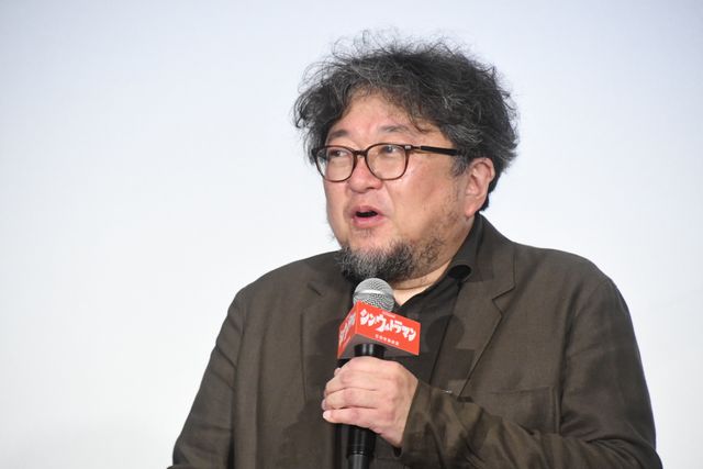 メフィラス・山本耕史も登場！『シン・ウルトラマン』大ヒット御礼舞台あいさつ（12枚目）