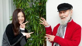 映画『ロボジー』五十嵐信次郎＆吉高由里子　単独インタビュー