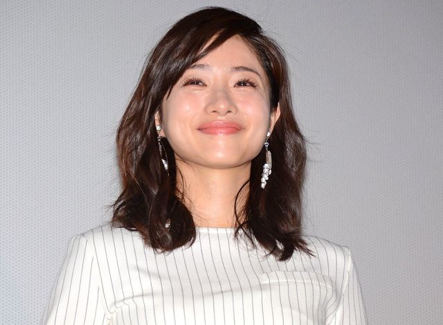 石原さとみ、感激の涙！『風に立つライオン』初日フォトギャラリー（5枚目）
