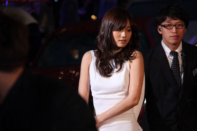 「VOGUE JAPAN Women of the year 2012」授賞式フォトギャラリー:フォトギャラリー