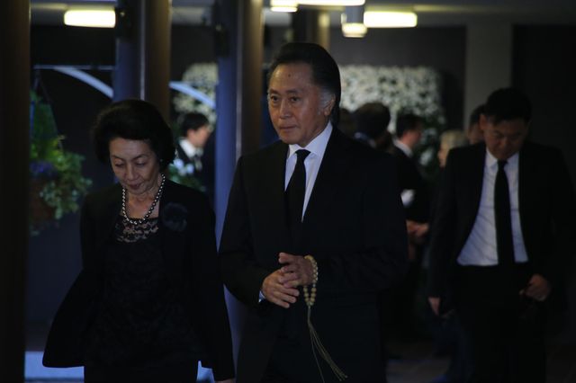 蜷川実花、父・蜷川幸雄さんは「一番尊敬する人」　画像ギャラリー（3枚目）