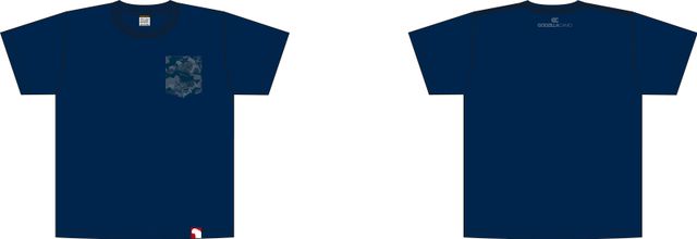 「ゴジラ」初のアパレルブランド「GODZILLADDICT（ゴジラディクト）」第1弾Tシャツフォトギャラリー：フォトギャラリー