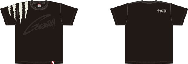 「ゴジラ」初のアパレルブランド「GODZILLADDICT（ゴジラディクト）」第1弾Tシャツフォトギャラリー（5枚目）