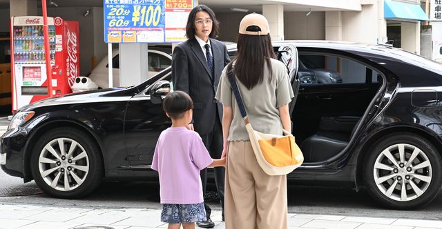室龍太、高田翔の姿も！寺西拓人、主演映画『天文館探偵物語』場面写真（6枚目）