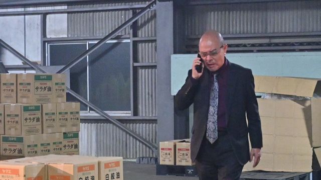 室龍太、高田翔の姿も！寺西拓人、主演映画『天文館探偵物語』場面写真（7枚目）