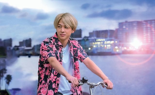 室龍太、高田翔の姿も！寺西拓人、主演映画『天文館探偵物語』場面写真（8枚目）