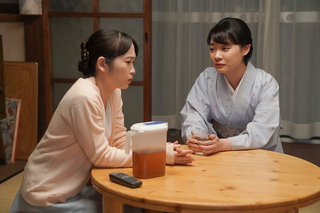 涙ながらに…「カムカムエヴリバディ」第101回の場面写真：フォトギャラリー