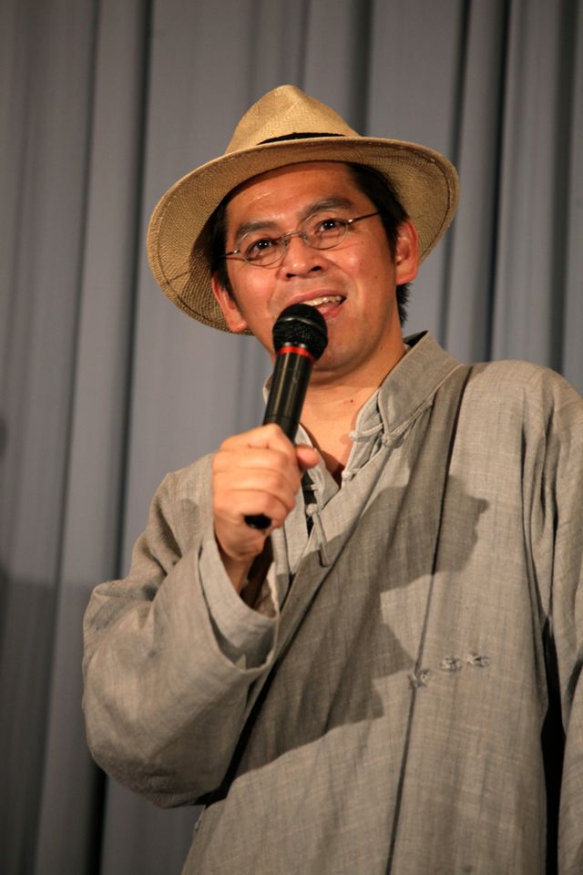 映画『捜査官X』公開記念トークイベント写真ギャラリー：フォトギャラリー