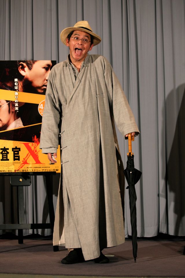 映画『捜査官X』公開記念トークイベント写真ギャラリー（2枚目）