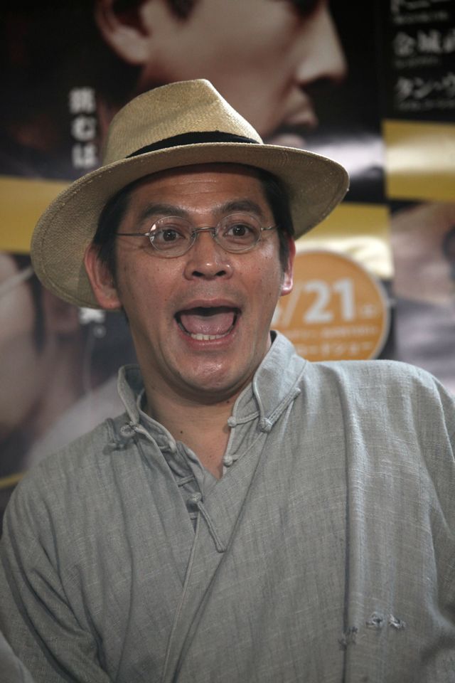 映画『捜査官X』公開記念トークイベント写真ギャラリー（4枚目）