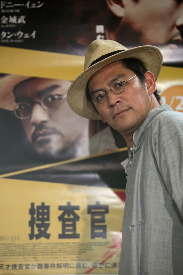 映画『捜査官X』公開記念トークイベント写真ギャラリー（5枚目）