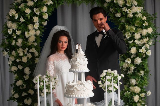 ソフィア・コッポラ監督『プリシラ』場面写真（9枚目）