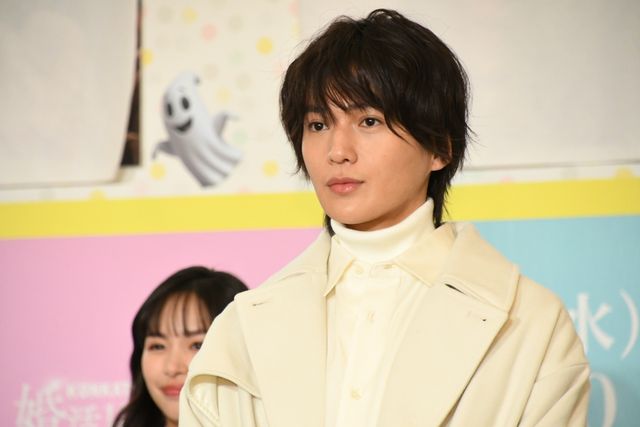 福田麻貴、八木勇征らフジ「婚活1000本ノック」制作発表会見（12枚目）