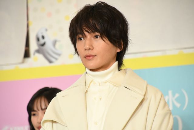 福田麻貴、八木勇征らフジ「婚活1000本ノック」制作発表会見（17枚目）