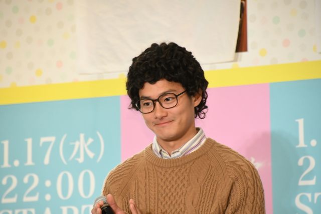 福田麻貴、八木勇征らフジ「婚活1000本ノック」制作発表会見（23枚目）