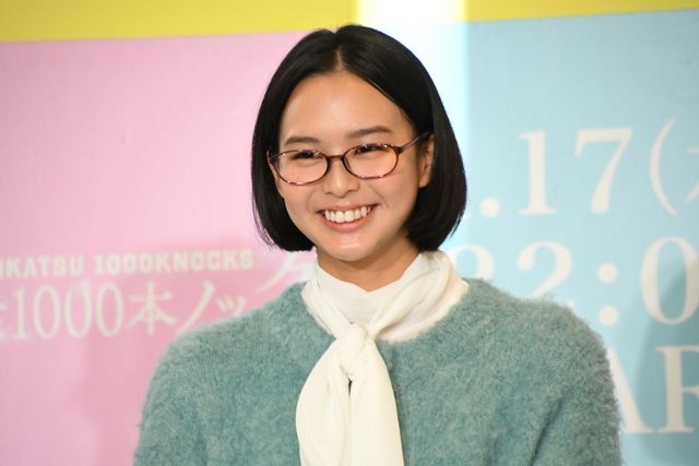 福田麻貴、八木勇征らフジ「婚活1000本ノック」制作発表会見（25枚目）