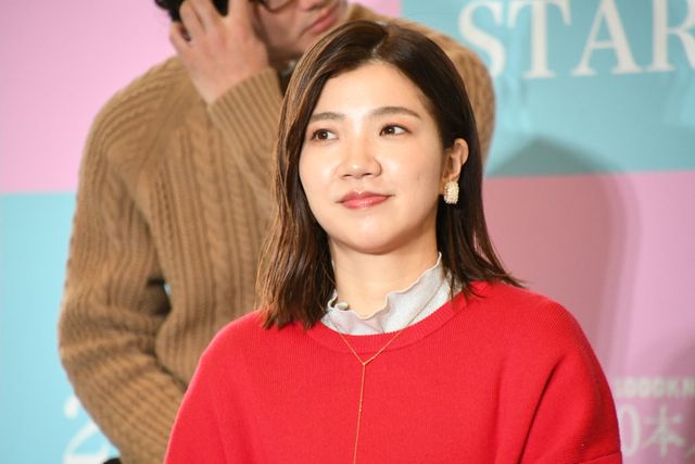 福田麻貴、八木勇征らフジ「婚活1000本ノック」制作発表会見（27枚目）