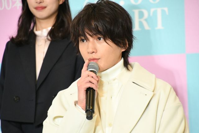 福田麻貴、八木勇征らフジ「婚活1000本ノック」制作発表会見（32枚目）