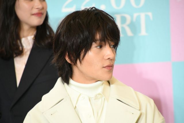 福田麻貴、八木勇征らフジ「婚活1000本ノック」制作発表会見（36枚目）