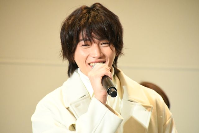 福田麻貴、八木勇征らフジ「婚活1000本ノック」制作発表会見（37枚目）