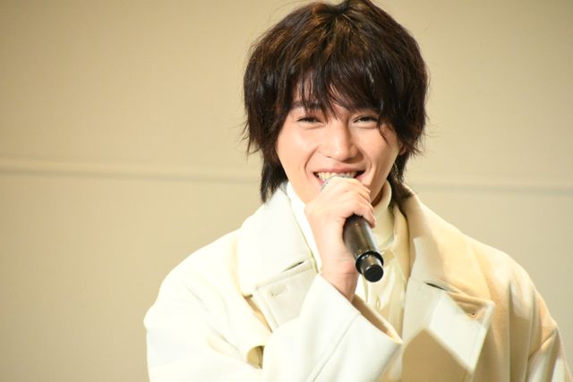 福田麻貴、八木勇征らフジ「婚活1000本ノック」制作発表会見（38枚目）