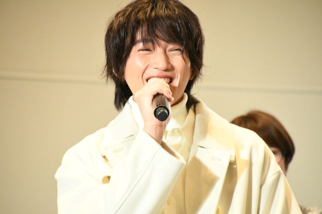 福田麻貴、八木勇征らフジ「婚活1000本ノック」制作発表会見（39枚目）