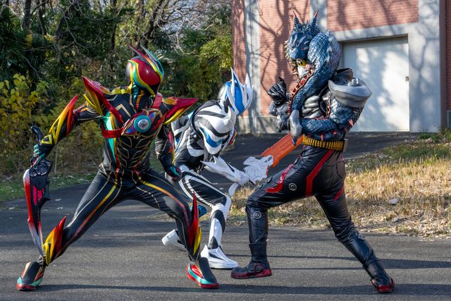 ゼッツ＆ノクス初の同時変身！「仮面ライダーゼッツ」第40話場面カット：フォトギャラリー