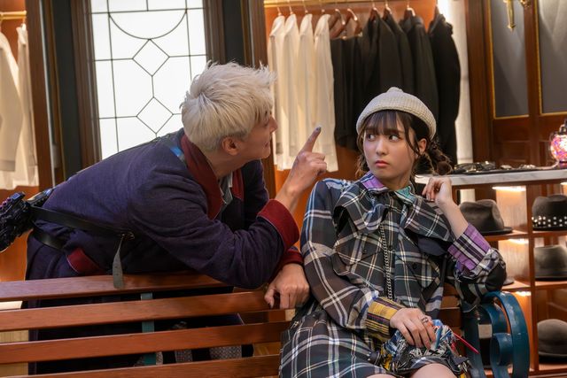 ゼッツ＆ノクス初の同時変身！「仮面ライダーゼッツ」第40話場面カット（5枚目）