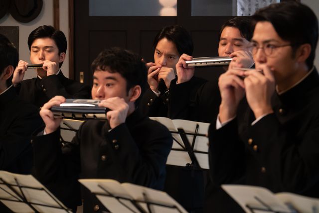 「エール」第3週「いばらの道」：フォトギャラリー