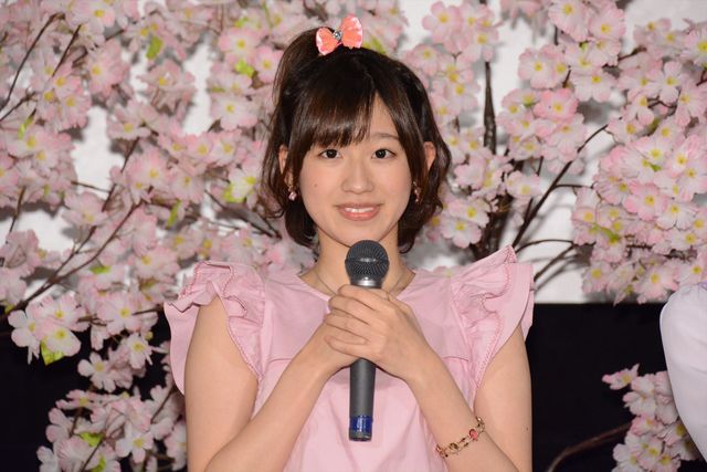 プリキュア声優・高橋李依＆堀江由衣＆新妻聖子、俳優・山本耕史に気遣い！写真ギャラリー『映画プリキュアオールスターズ　みんなで歌う♪奇跡の魔法！』初日舞台あいさつ：フォトギャラリー