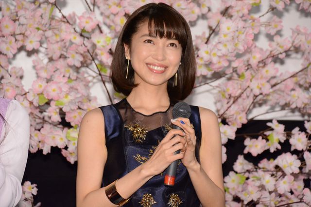 プリキュア声優・高橋李依＆堀江由衣＆新妻聖子、俳優・山本耕史に気遣い！写真ギャラリー『映画プリキュアオールスターズ　みんなで歌う♪奇跡の魔法！』初日舞台あいさつ（2枚目）