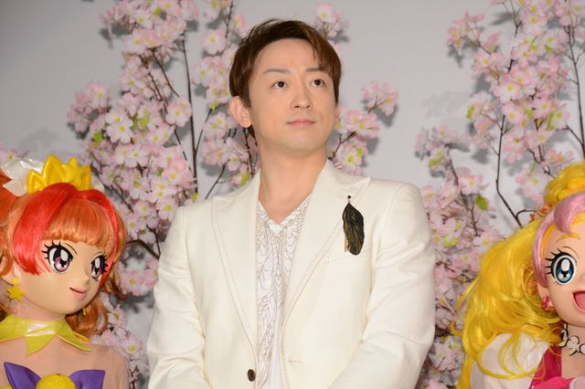 プリキュア声優・高橋李依＆堀江由衣＆新妻聖子、俳優・山本耕史に気遣い！写真ギャラリー『映画プリキュアオールスターズ　みんなで歌う♪奇跡の魔法！』初日舞台あいさつ（5枚目）