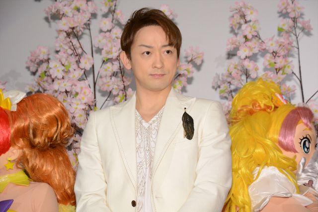 プリキュア声優・高橋李依＆堀江由衣＆新妻聖子、俳優・山本耕史に気遣い！写真ギャラリー『映画プリキュアオールスターズ　みんなで歌う♪奇跡の魔法！』初日舞台あいさつ（8枚目）